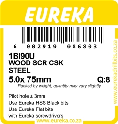 1BI90 - Wood Screw -1BI90_label_T